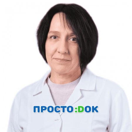 На фото Мурадосилова Ление Исметовна