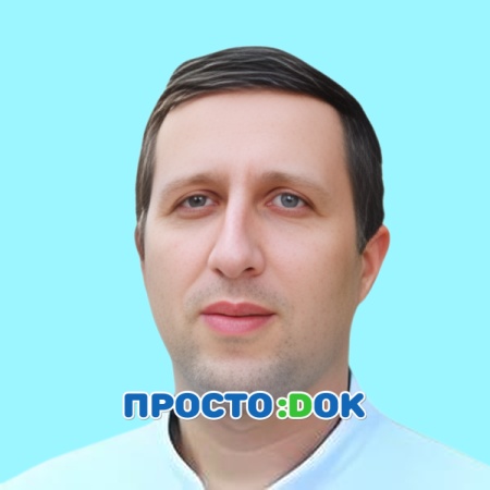 Торговый Дмитрий Игоревич