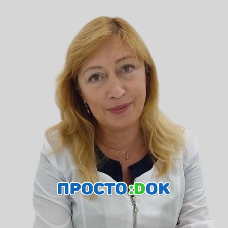 На фото Кольцова Елена Валерьевна