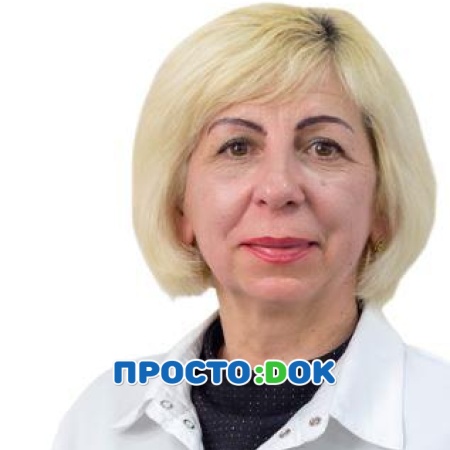 На фото Орлова Елена Николаевна