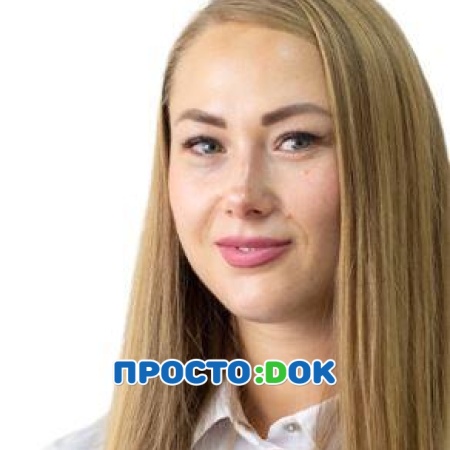 На фото Шкедя Яна Игоревна
