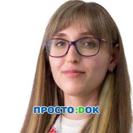 На фото Адеева Мария Ярославовна