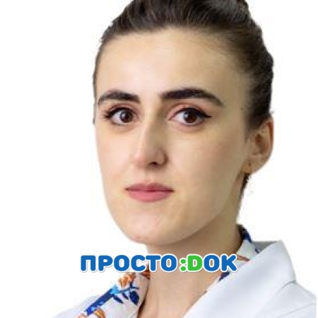 Гадирли Гульяз Намиговна