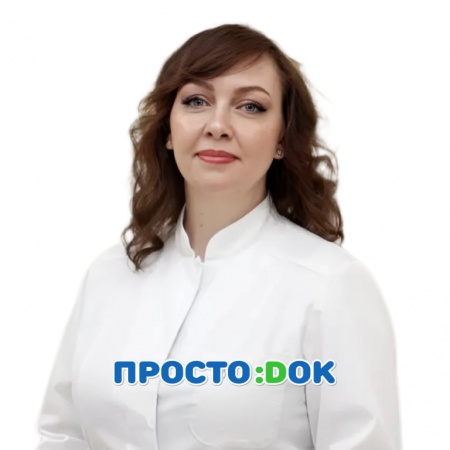 На фото Еремина Екатерина Константиновна