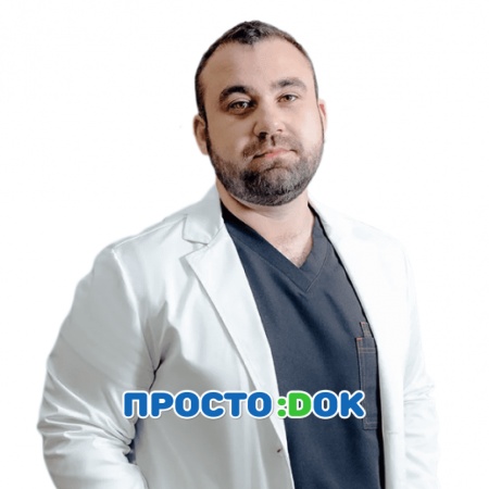 На фото Кедакоев Руслан Заурбекович
