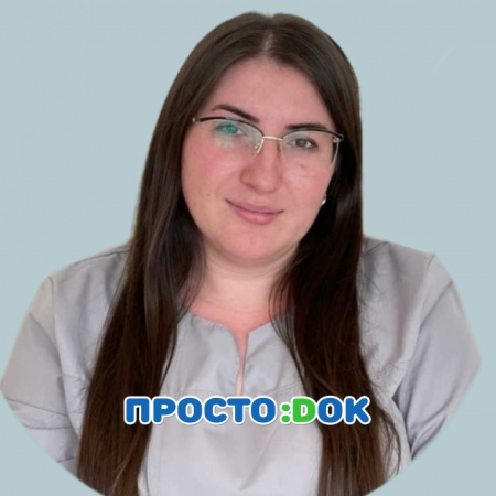 Кирияк Зелиха Шакировна