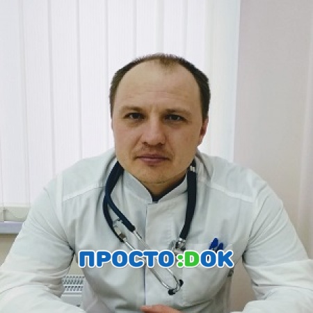 На фото Моторин Евгений Геннадиевич