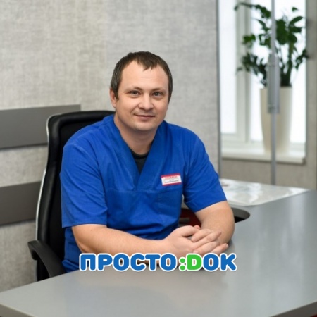 На фото Лысенко Владимир Александрович