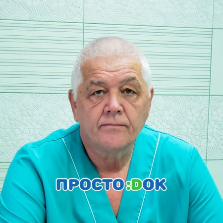 На фото Чередниченко Валерий Анатольевич