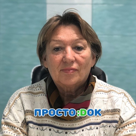 На фото Пшеничная Любовь Николаевна