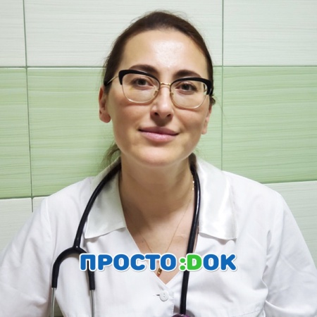 Нестерова Лилия Ривовна