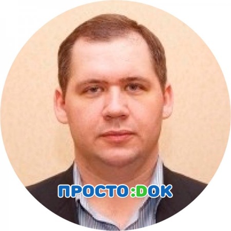 На фото Петрушин Андрей Владимирович
