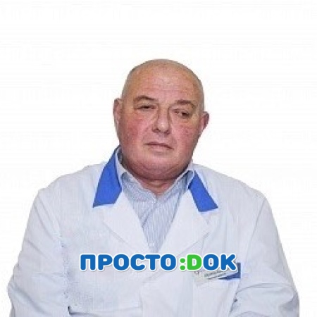 На фото Табакман Виталий Ильич
