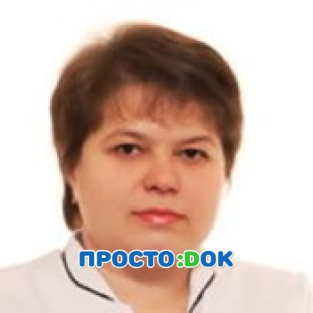 На фото Тимошенко Татьяна Алексеевна