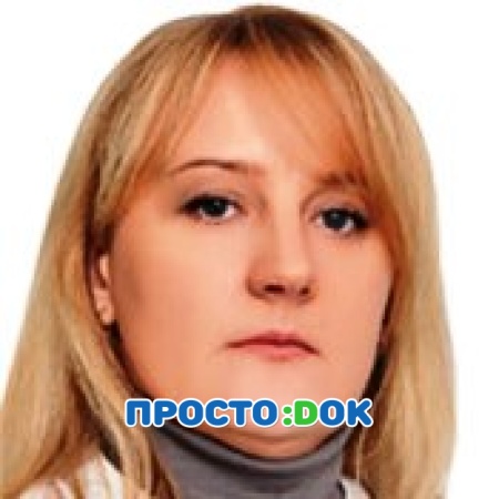 На фото Подловченко Елена Васильевна