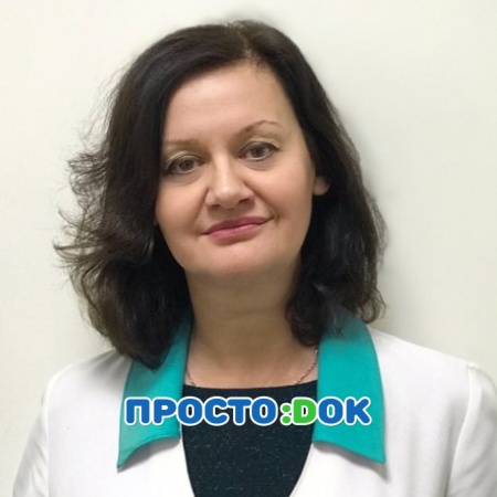 На фото Кожевникова Татьяна Юрьевна