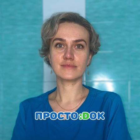 На фото Пилипенко Татьяна Сергеевна