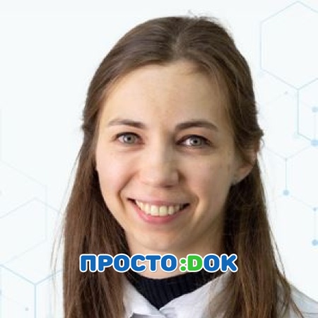 На фото Буяр Татьяна Богдановна
