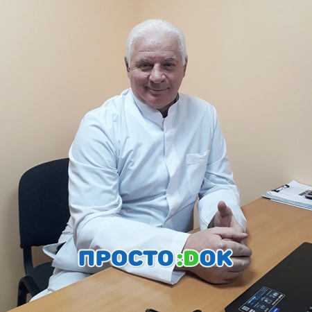 Блинов Михаил Яковлевич