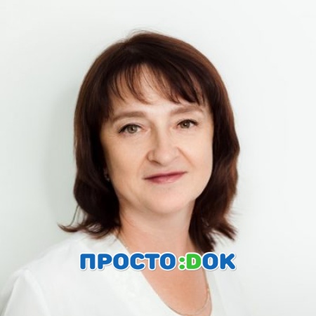 На фото Бондарь Светлана Витальевна