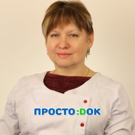 Бондарь Татьяна Васильевна