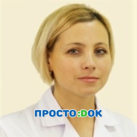 На фото Бондарь Наталья Ивановна