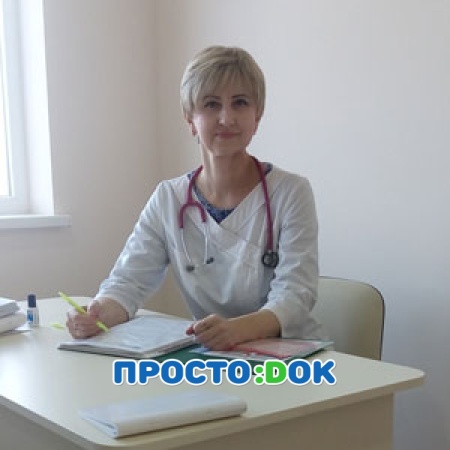 Бондарева Ольга Борисовна