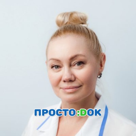 На фото Борисенко Анна Валерьевна