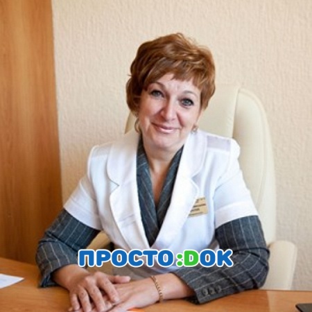На фото Братик Светлана Николаевна