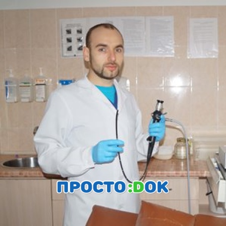 На фото Данилевский Станислав Григорьевич