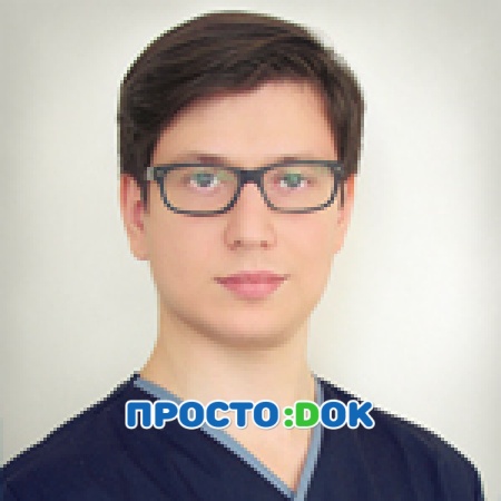 На фото Сильченко Никита Васильевич