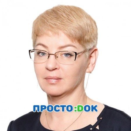 На фото Банникова Наталья Викторовна