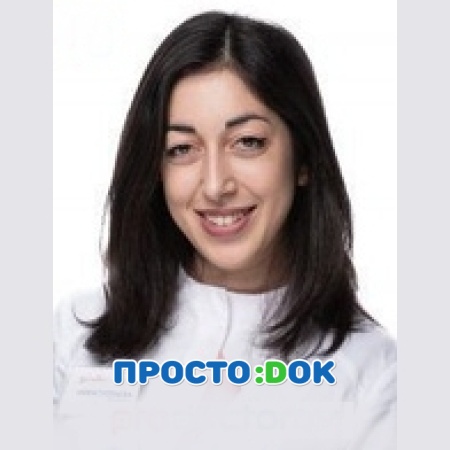 Ниматуллаева Эльмаз Энверовна