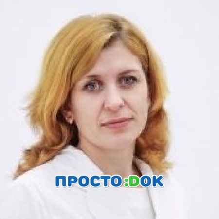 На фото Джепарова Зарема Наримановна