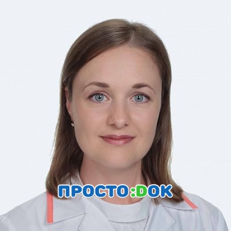 На фото Сечина Ольга Вячеславовна