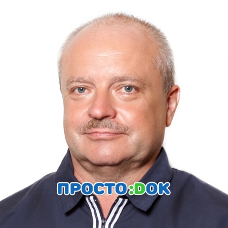 На фото Соколов Александр Борисович