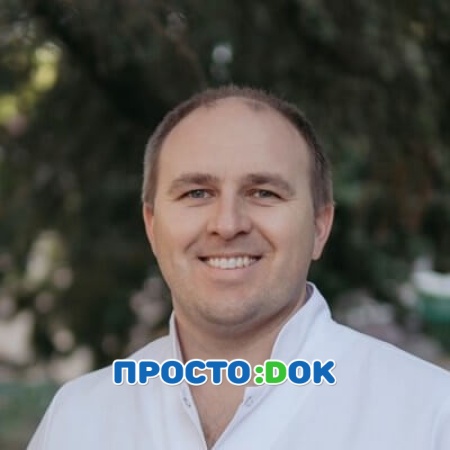 На фото Баранов Антон Дмитриевич