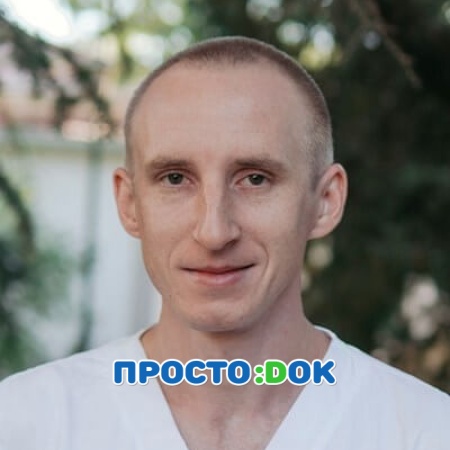 На фото Степанов Александр Валентинович