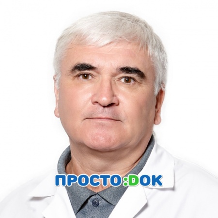 На фото Письменный Владимир Васильевич
