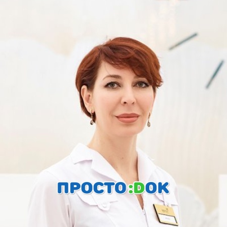 На фото Леонидова Наталья Викторовна