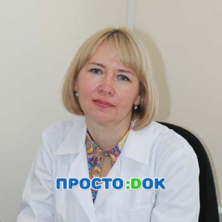 На фото Черник Светлана Викторовна
