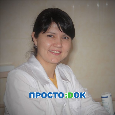 Чернова Ульяна Владимировна