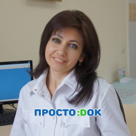Чернявская Елена Станиславовна