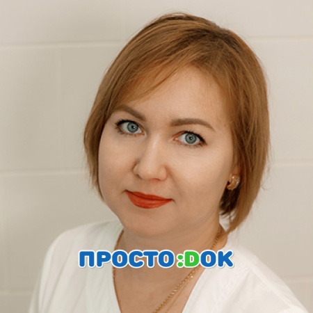 На фото Чернышкова Марина Бикяновна