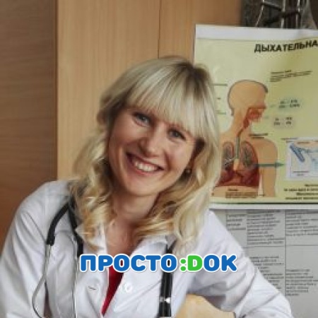 Чистякова Светлана Игоревна