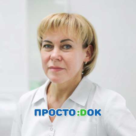 На фото Чижик Татьяна Алексеевна