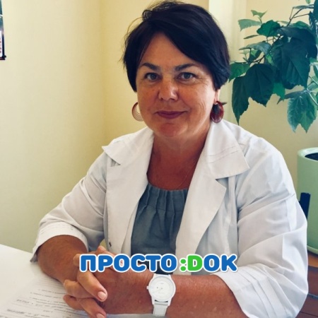Чубарова Эмма Петровна