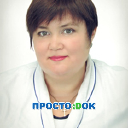 На фото Мороз Татьяна Павловна