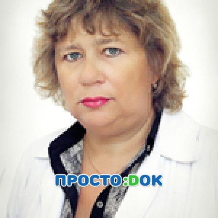 На фото Литвиненко Елена Эрастовна