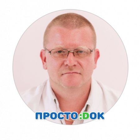 На фото Иванов Михаил Игоревич